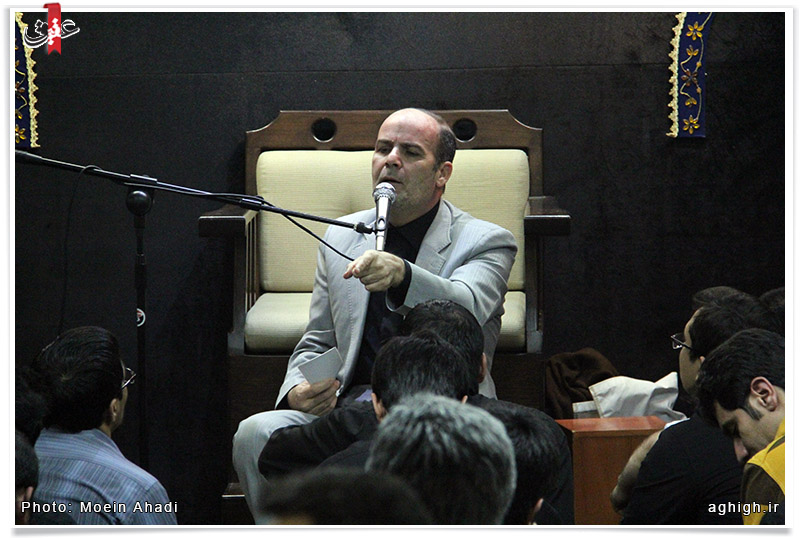 زمانی تنها تسبیح کننده خداوند پنج تن بودند