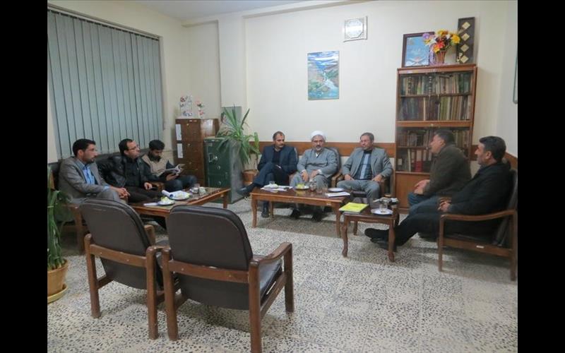 12 نشست شورای هیئت‌های مذهبی در بروجن در سال 92 برگزار شد