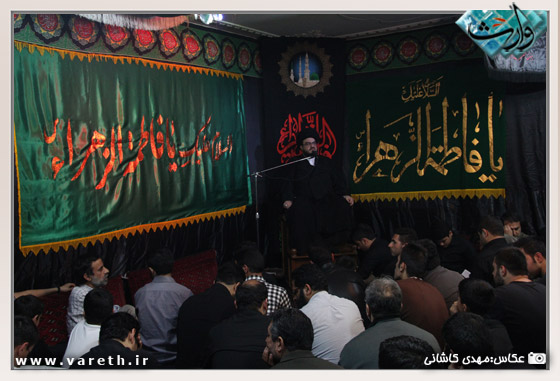 حجت الاسلام شهاب: بهترین دانشگاه تربیتی همین روضه ها می باشد