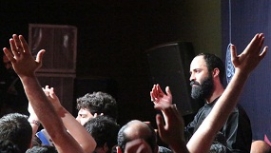 عقل باید انسان را به بهشت واقعی برساند