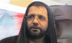 مداحی زنده یاد محسن فیضی