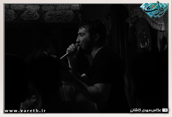 جلسه هفتگی محفل اهل حرم برگزار شد