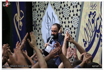 جشن میلاد حضرت زهرا (س) در هیئت الرضا(ع) برگزار شد