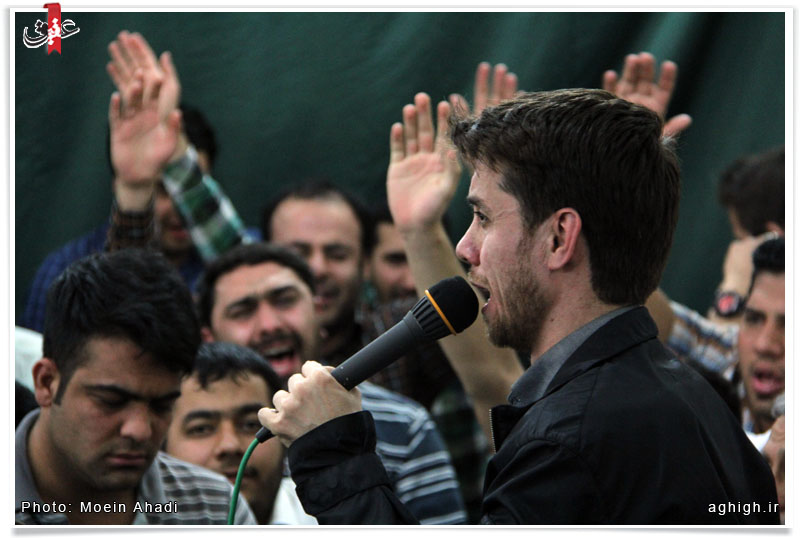 روضه هفتگی هیئت یازهرا برگزار شد