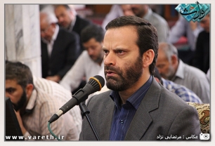 مقام حضرت زهرا، محصول فنای تام ایشان است