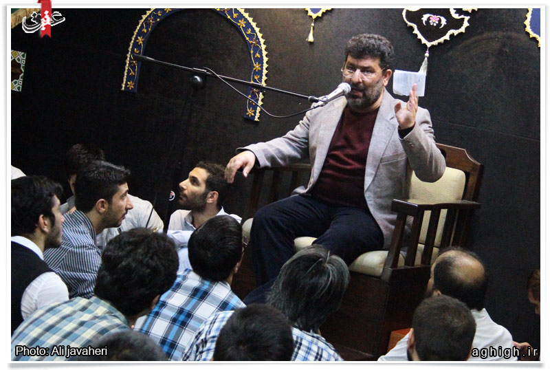 نفس لوامه یک قیامت کوچک است