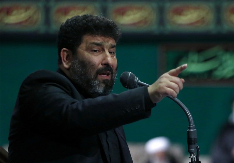 بیانات رهبری یک جلسه آموزشی سالیانه مداحان است