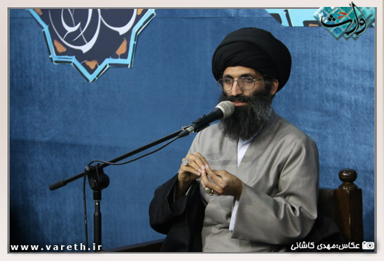 کلام اهل بیت(ع) نور است