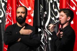 جلسه هفتگی هیئت الرضا به مناسبت وفات حضرت ام الکلثوم (س) برگزار شد