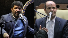 مراسم روضه وفات ام کلثوم در حسینیه فاطمه الزهرا برگزار شد