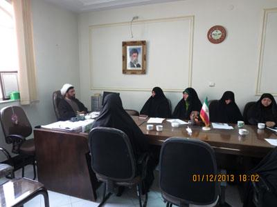 اولین جلسه شورای مشورتی کانون مداحان رباط کریم برگزار شد اولین جلسه شورای مشورتی کانون مداحان رباط کریم برگزار شد