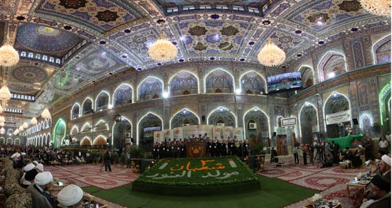 کربلا؛ میزبان دهمین جشنواره بین‌المللی «بهار شهادت»