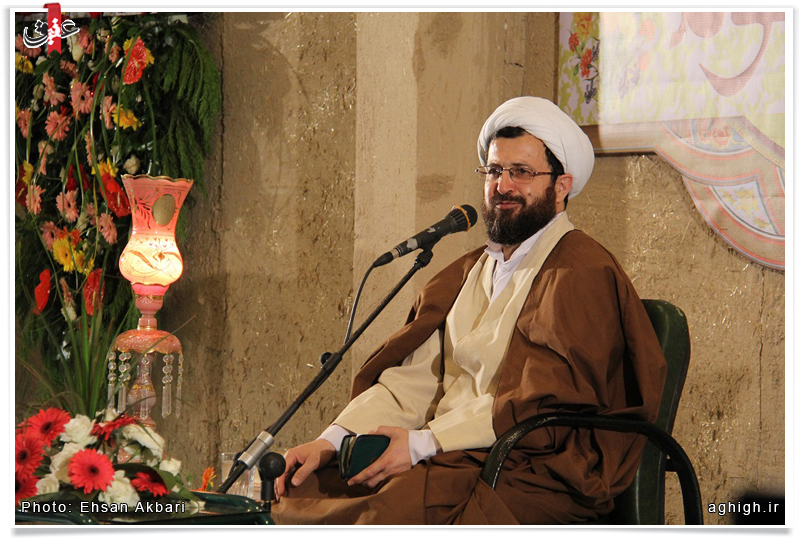 مراسم ولادت حضرت امام محمد باقر علیه السلام در حسینیه شهدای بسیج برگزار شد