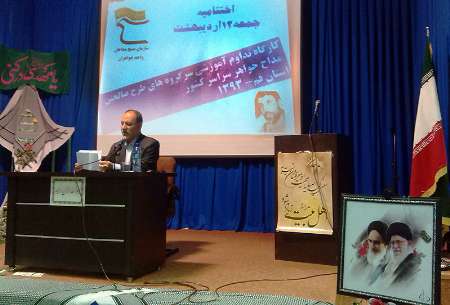 رییس بسیج مداحان: مداحی رسانه انحصاری شیعه است