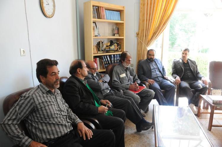 برگزاری کارگاه آموزش تعزیهخوانی در یزد برگزاری کارگاه آموزش تعزیهخوانی در یزد