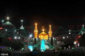 بیستمین همایش سراسری هیئت رزمندگان اسلام در مشهد مقدس برگزار می شود