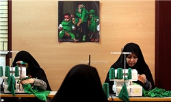 در 70 نقطه از کشور کارگاه‌های دوخت لباس شیرخوارگان حسینی افتتاح می‌شود