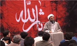 تحقیق و مطالعه برای سخنرانی و مدح ضروری است