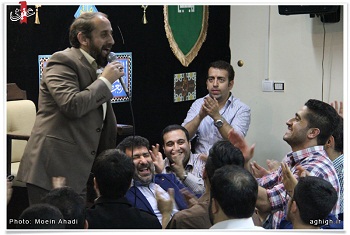 صراط مستقیم علی ابن ابیطالب است