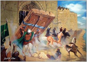 اجرای نقالی «فتح خیبر» در جشنواره «تئاتر صاحبدلان» اجرای نقالی «فتح خیبر» در جشنواره «تئاتر صاحبدلان»