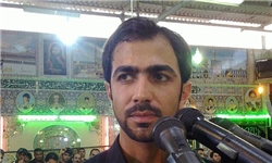 مداحی «ایمان میرشکاری» برای حضرت زینب(س)