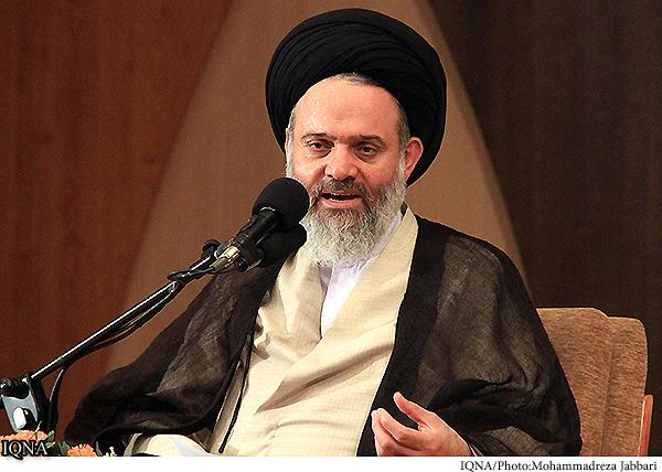 آیت‌الله حسینی بوشهری: اجازه ندهیم گوگل عاشورا را به نفع صهیونیست‌ها مصادره کند