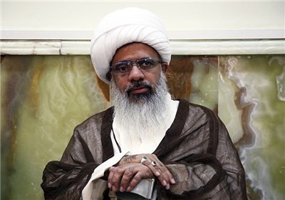 جایگاه مداحان جایگاه مبلغ و واعظ است