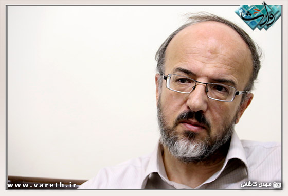 مداحی شغل و صنف نیست! / مداح باید اهل تشخیص باشد مداحی شغل و صنف نیست! / مداح باید اهل تشخیص باشد