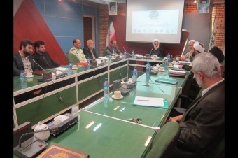 برگزاری شصت و یکمین نشست ستاد مرکزی ساماندهی شئون فرهنگی