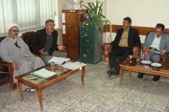 برگزاری نشست های شورای هیئات مذهبی در بخشداری ها و دهیاری ها