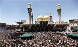 حضور 8 میلیون زائر در کاظمین/تامین امنیت زائران با 60 هزار نیرو