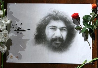 سالگرد عروج محمدرضا آقاسی برگزار می‌شود