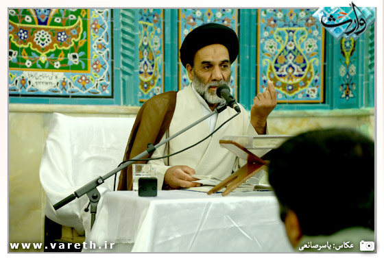 مراسم جشن شب عید مبعث حضرت رسول(ص) در هیئت روضه الشهدا برگزار شد