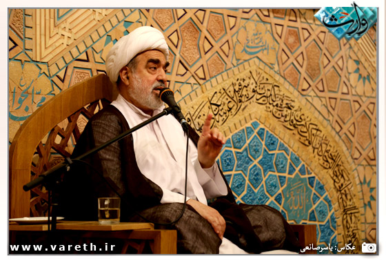 اگر می خواهید از آتش جهنم نجات پیدا کنید؛ مردم آزاری نکنید