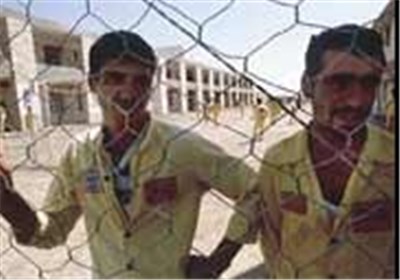 شعرخواني علي انساني و تقدير از آزادگان در بزرگداشت «ابر فياض»