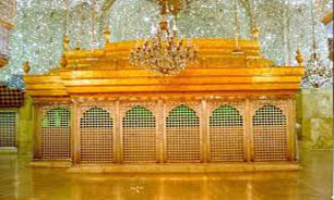 مولودی‌ و ادعیه ولادت امام حسین(ع) با صدای مداحان اهل بیت