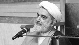 استاد جاودان: همه عالم زیر سیطره ولایت امام حسین(ع) است