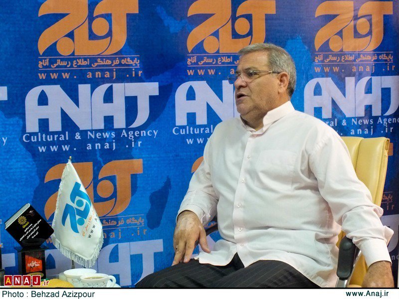 نوحه محور و مداح محور شدن هیئت ها آفت است