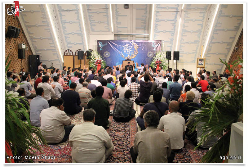 حجت الاسلام قاسمیان: هر کس که انگشتر عقیق دست کرد که حزب الهی نیست