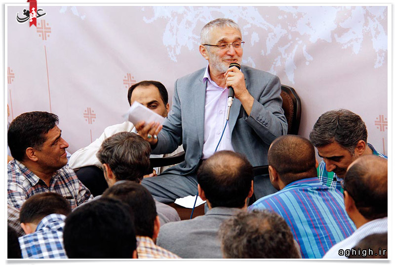 جشن میلاد قمر بنی هاشم در بیت الزهرا(س) برگزار شد