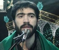 درگذشت يک مداح اهل بيت (ع) بخاطر ويروس "کرونا" !