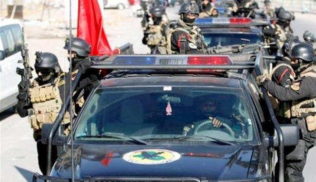 نیروهای عراقی سامرا را از وجود عناصر داعش پاکسازی کردند