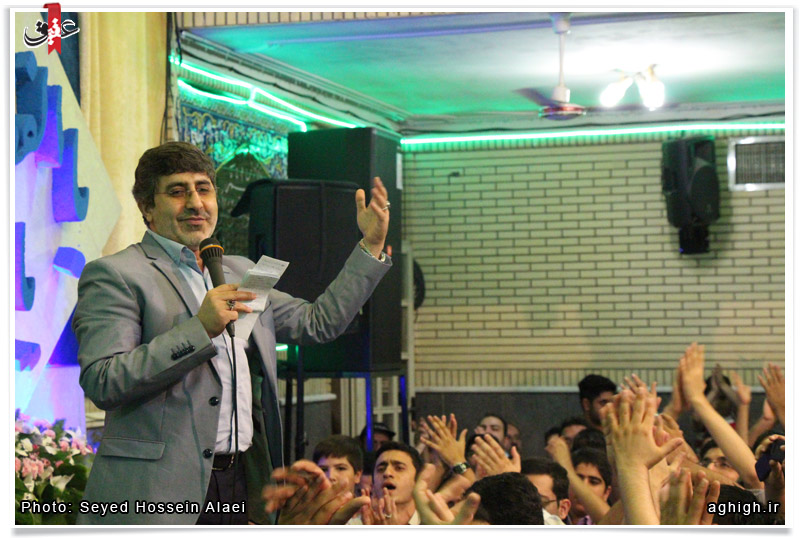 هرجا دیدید که خواستند مصائب کربلا را کم  رنگ جلوه بدهند بدانید آنجا جای ابلیس است