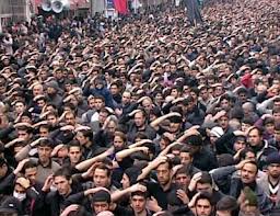 چرا امام خمینی بر سر مداح فریاد کشید؟