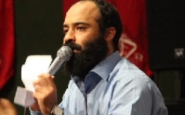 جلسه هفتگی هیئت الرضا برگزار شد