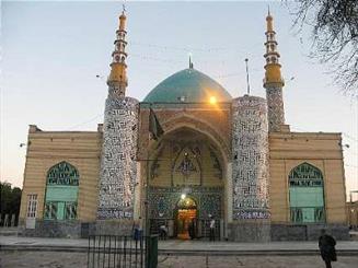 1300 بقعه متبرکه در سال 93 عمران و بازسازی می شوند