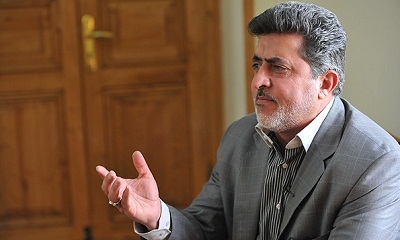 مداح نباید تمام سرمایه خود را در چند تکه کاغذ خلاصه کند