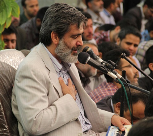 دعای کمیل با نوای حاج مهدی سماواتی دعای کمیل با نوای حاج مهدی سماواتی