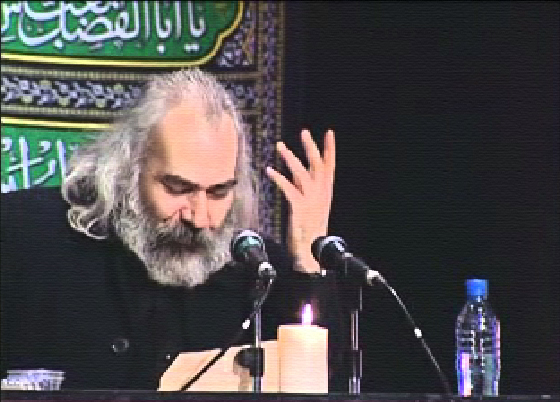 میرشکاک: مداحان بی سواد تاریخ را تحریف می کنند