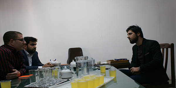 رقابت شاعران برای جلب نظر حضرت آقا شعر آیینی ما را بهبود بخشید